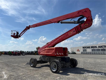 Plataforma automotriz articulado JLG