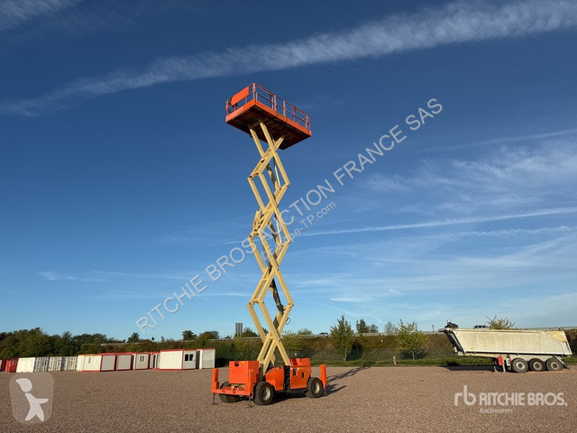 Автовышка JLG