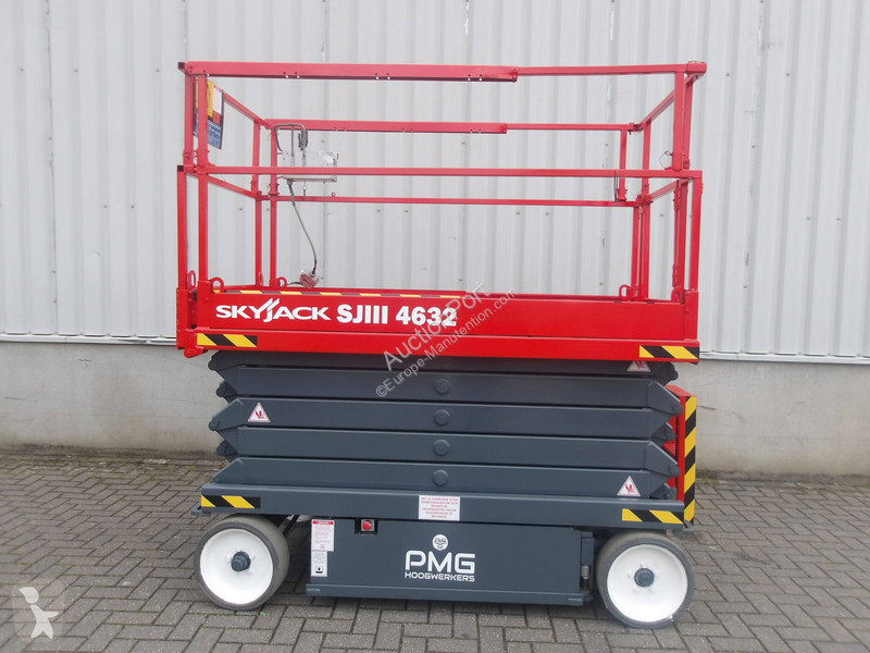 Автовышка Skyjack SJ4632