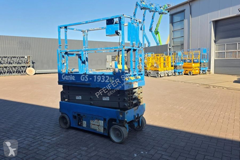 Plataforma Genie Electric, Working Height 7.8...