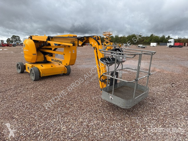 Nacelle Manitou  170AETJL