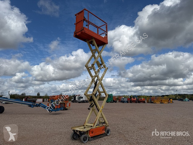 Nacelle JLG