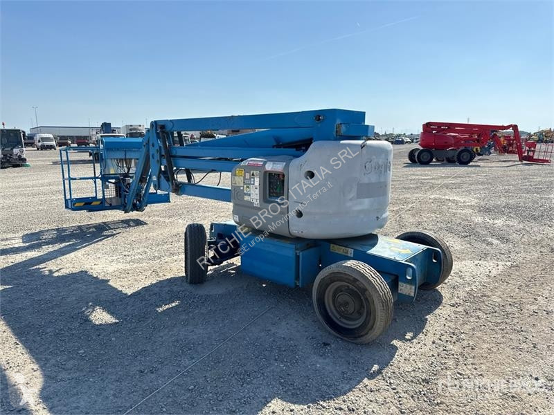 Автовышка Genie Z-45/25