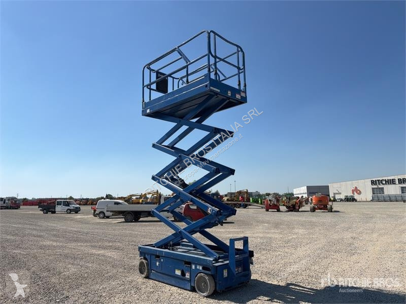 Автовышка Haulotte Electric Scissor Lift