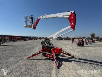 Nacelle automotrice articulée