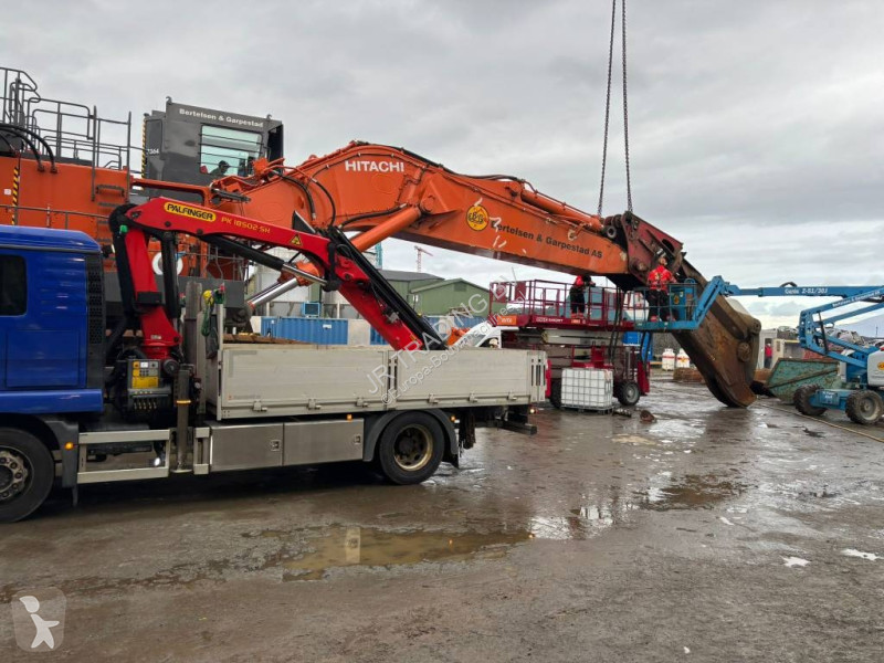Nacelle Hitachi EX 2000-7 12m Demolition Boom