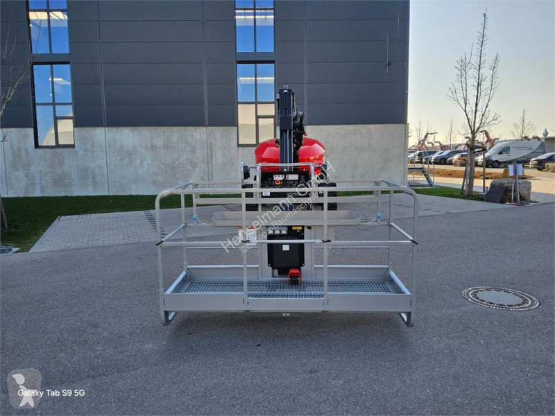 Автовышка Manitou 280 TJ
