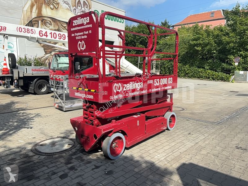 Plataforma MEC 2633ES