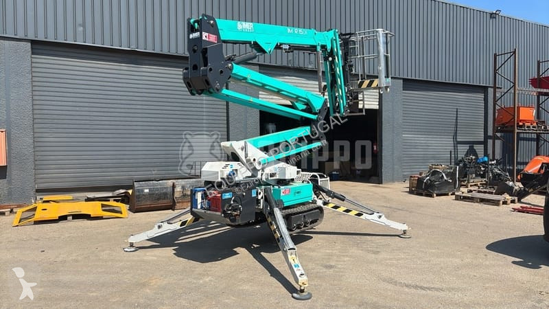 Plataforma Imer IMR 15 DA