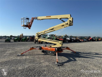 Zelfaandrijvende hoogwerker scharnierend JLG