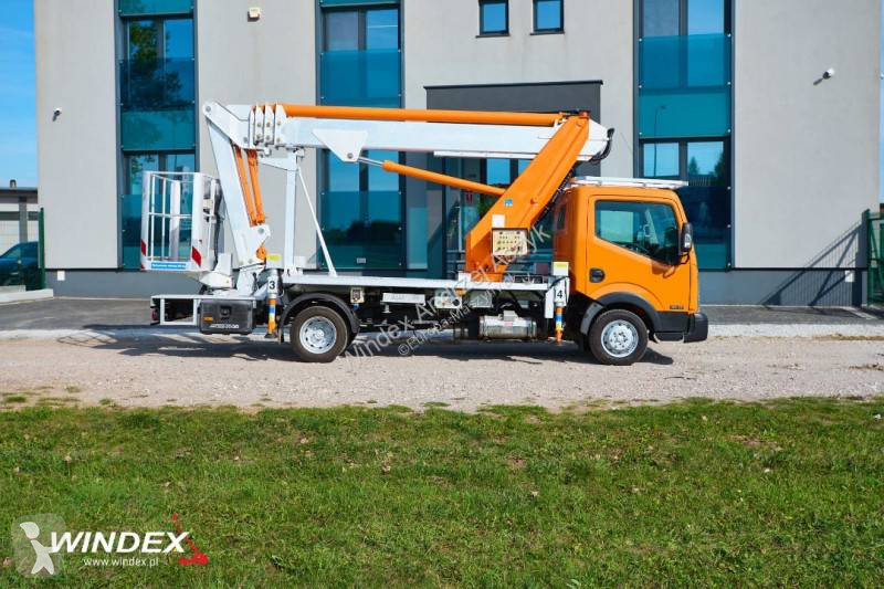 منصة تلسكوبية Multitel MJ 226