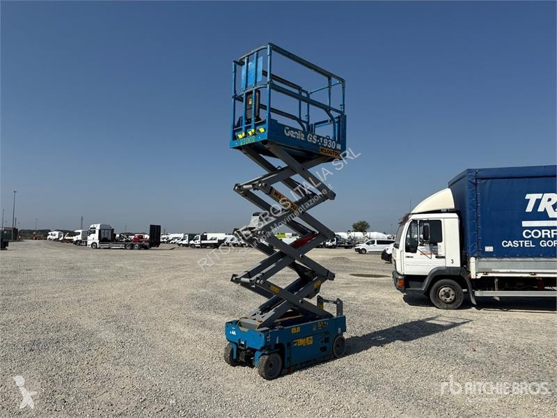 Автовышка Genie Electric Scissor Lift