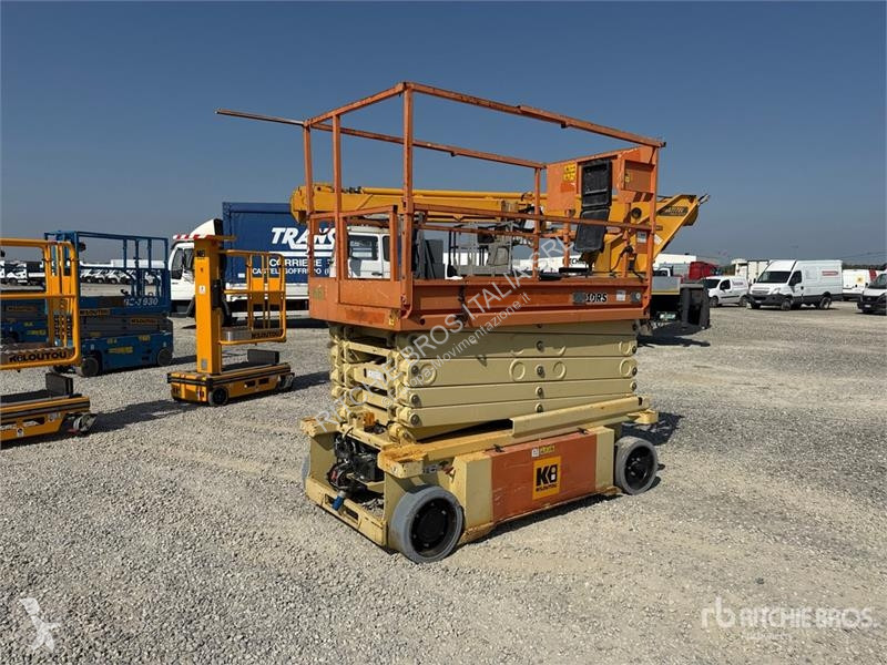 Автовышка JLG 10RS Electric Scissor Lift
