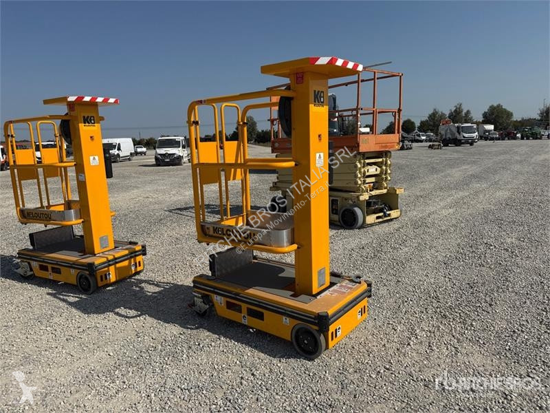 升降机 JLG Power Tower Ecolift 2.2 Vertical Mast Lift