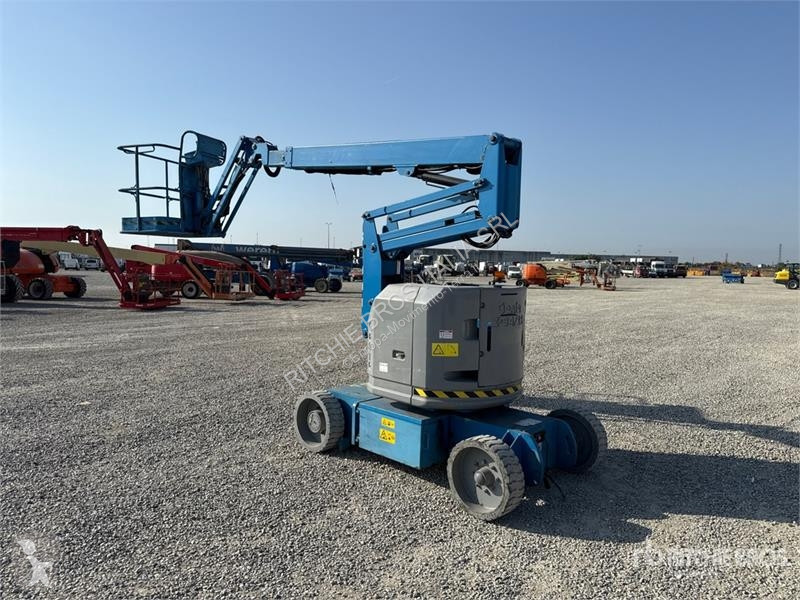 Автовышка Genie Z34/22N Electric Articulating...