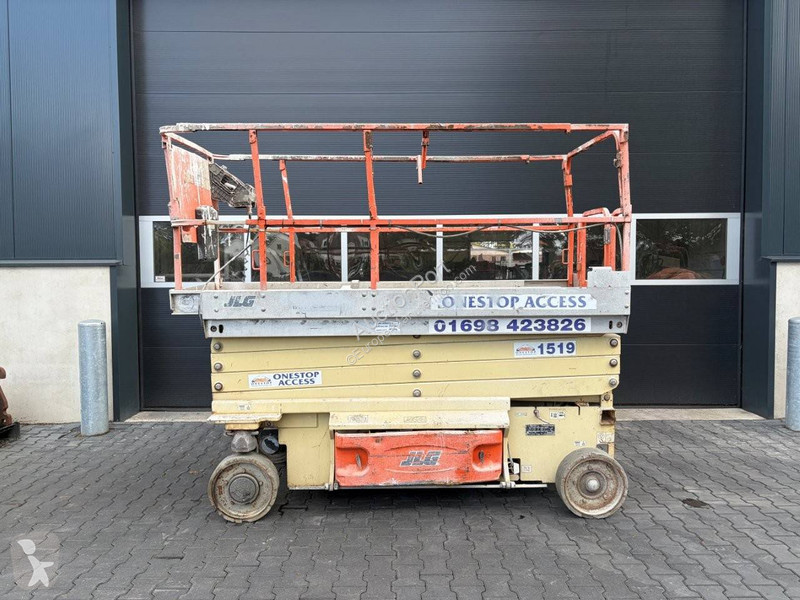 Автовышка JLG