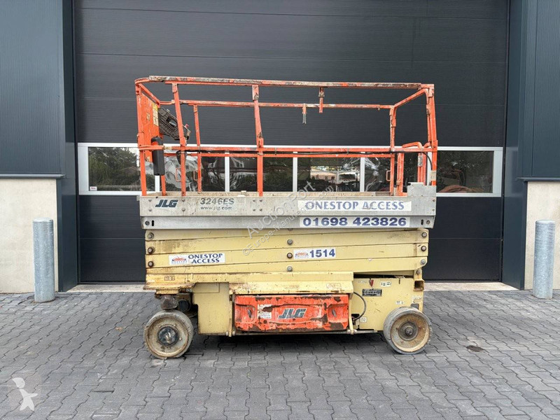 Автовышка JLG