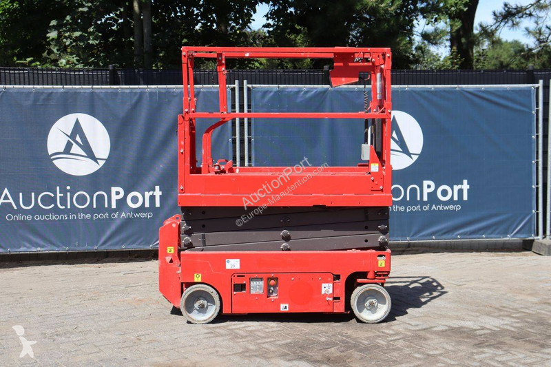 Автовышка Manitou 52580934