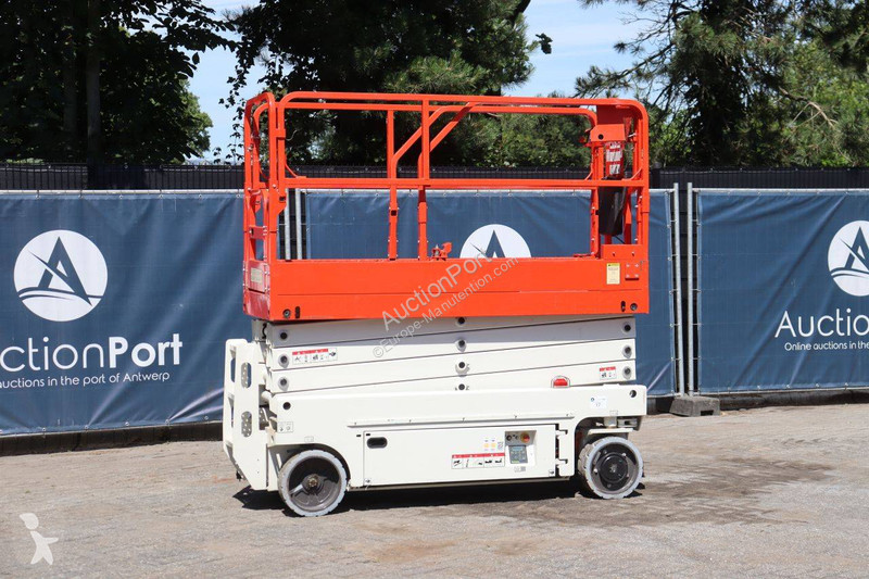 Zoomlion ZS0808AC-LI aerial platform