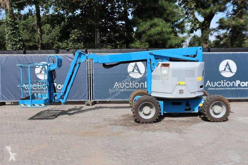 Автовышка Genie Z-34/22