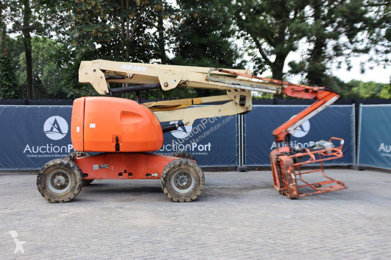 Автовышка JLG