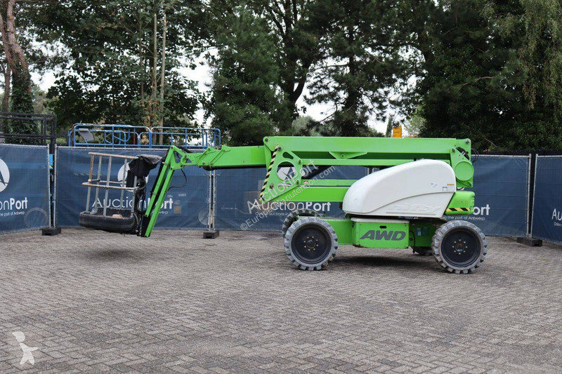 Plataforma elevadora Niftylift HR21 Hybrid MK1B