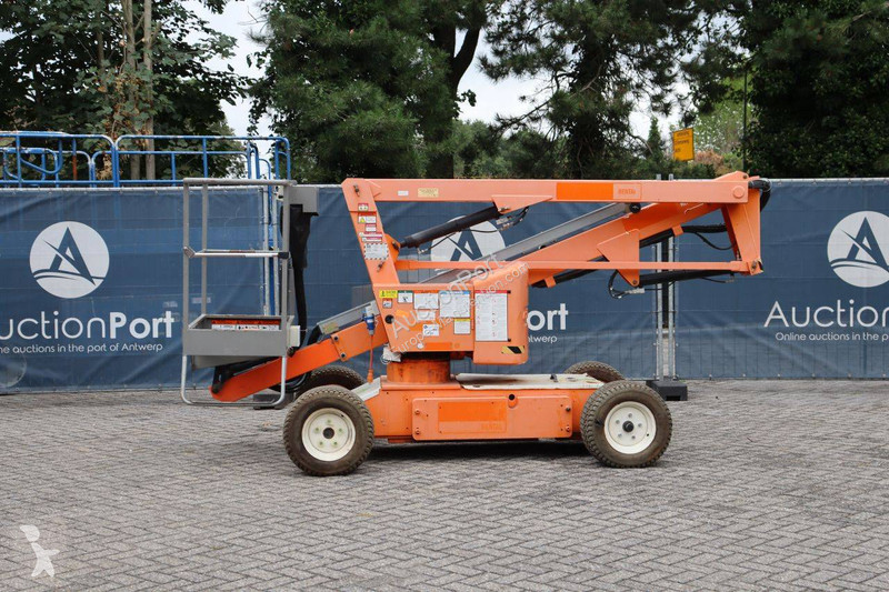 Plataforma elevadora Niftylift HR12NE Mk1B