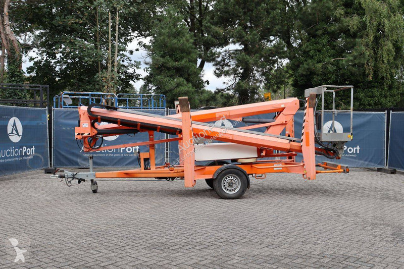 Plataforma elevadora Niftylift 170HAC