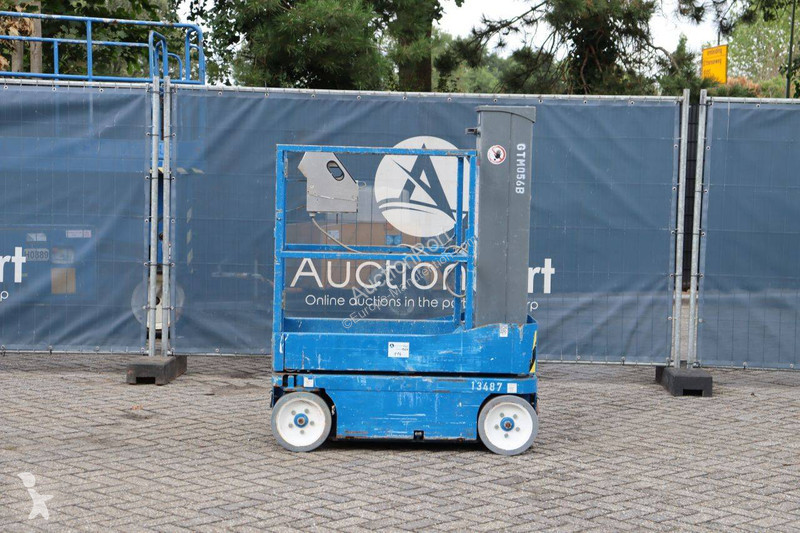 Автовышка Skyjack SJ12
