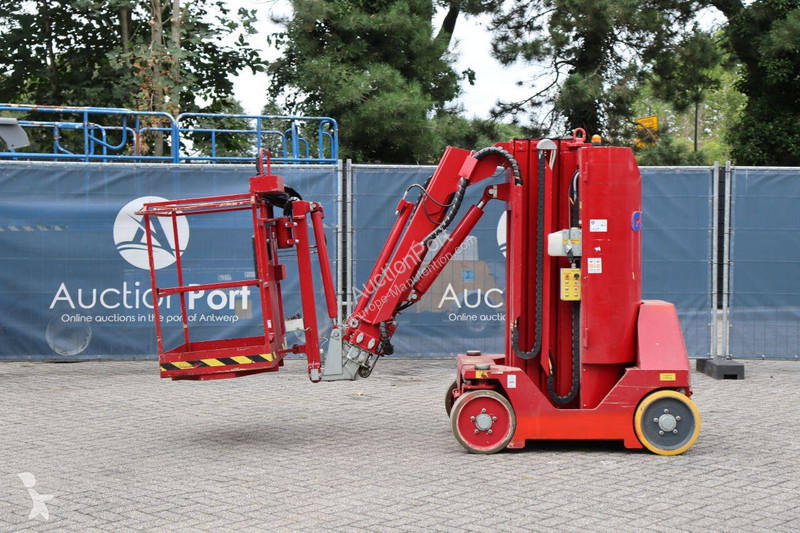 Nacelle Gefas ST-K 1205