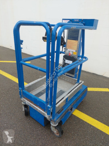 Plataforma remolcable Power Tower