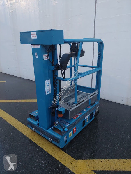 Plataforma elevadora Power Tower NANO SP