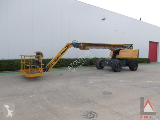 Автовышка Haulotte  HT23RTJ O