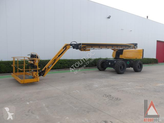 Автовышка Haulotte  HT23RTJ O