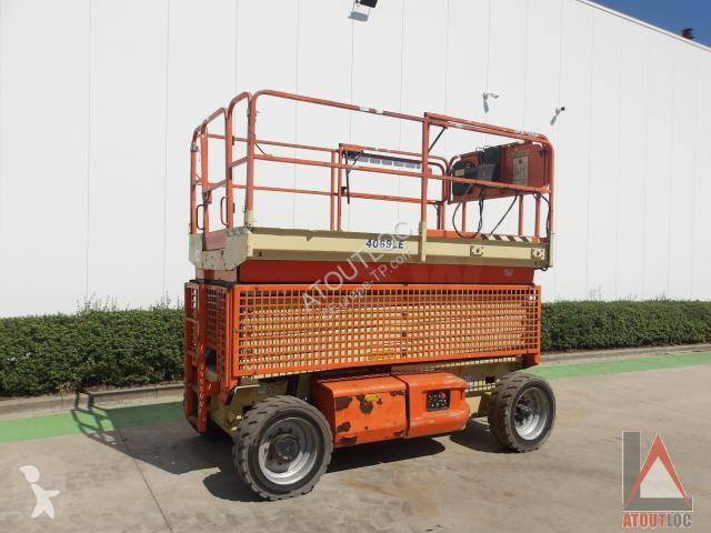Автовышка JLG