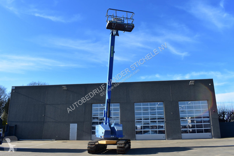 Автовышка Aichi SR21AJ