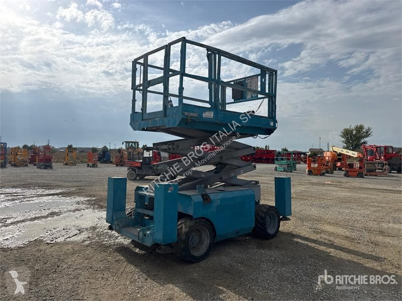Emelőkosár Genie GS-2668 Scissor Lift
