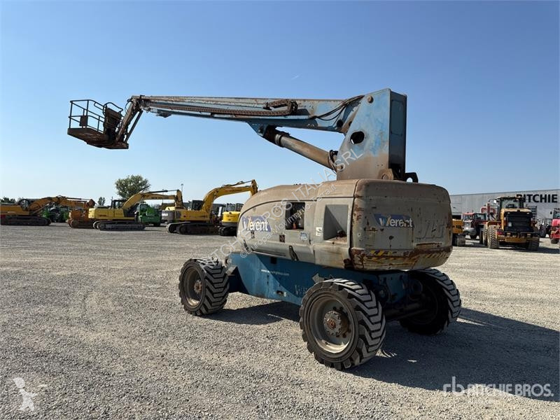 Автовышка JLG Telescopic Boom Lift