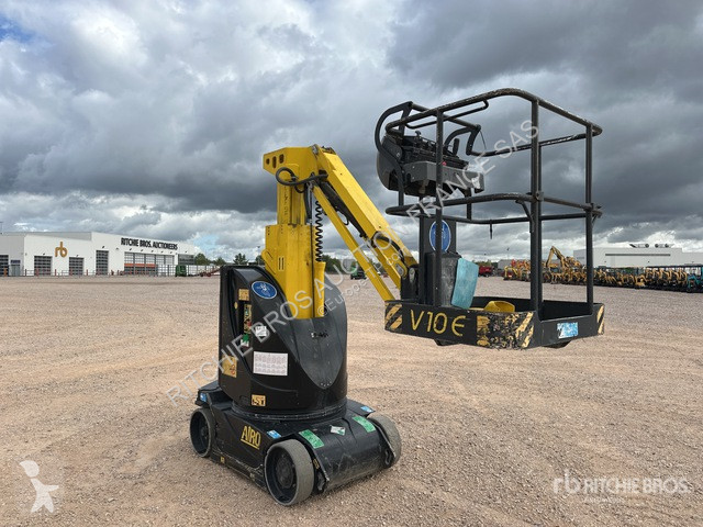 Nacela Airo  V10E