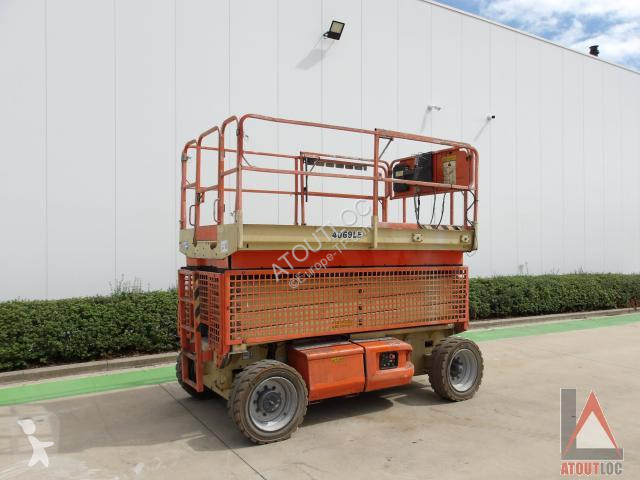 Автовышка JLG