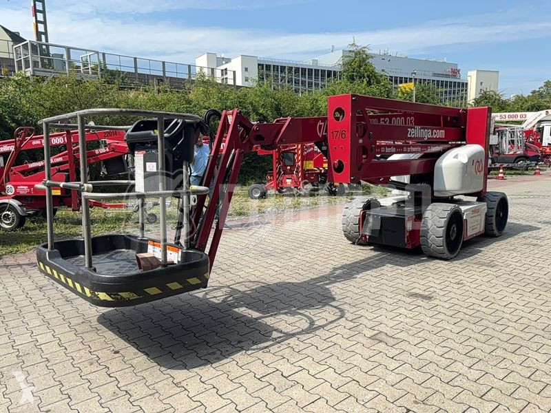 升降机 Niftylift HR17 NE MK3