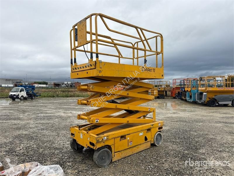 Emelőkosár Haulotte Electric Scissor Lift
