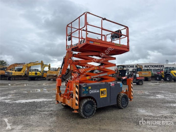 Iteco IT12180DE Scissor Lift