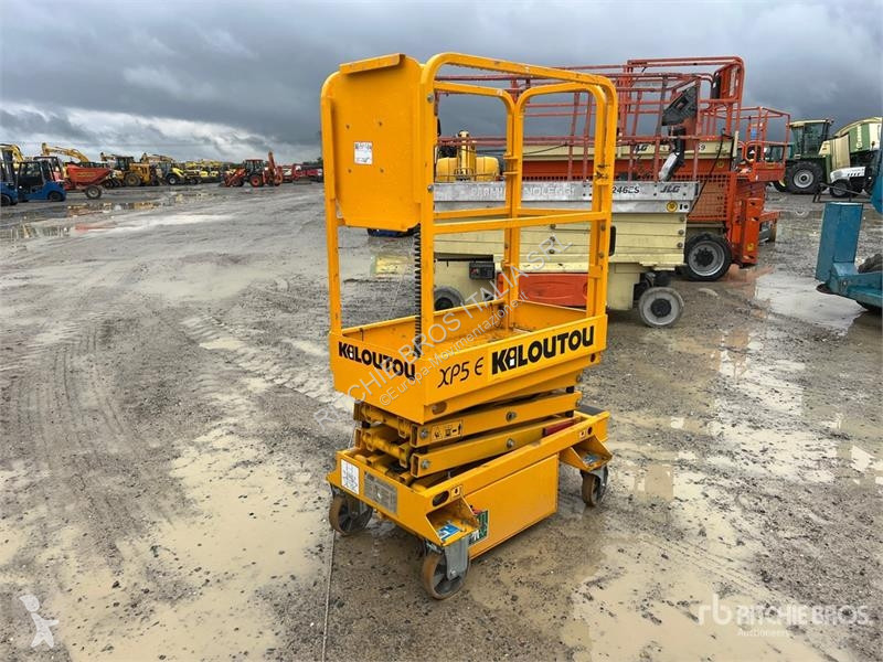 Plataforma Airo XP5E Electric Scissor Lift
