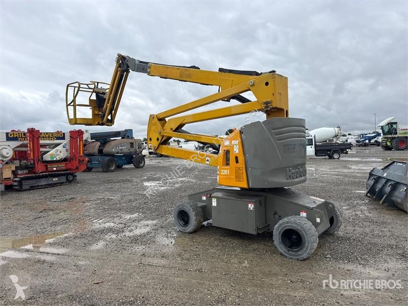 Автовышка Haulotte Electric Articulating Boom Lift