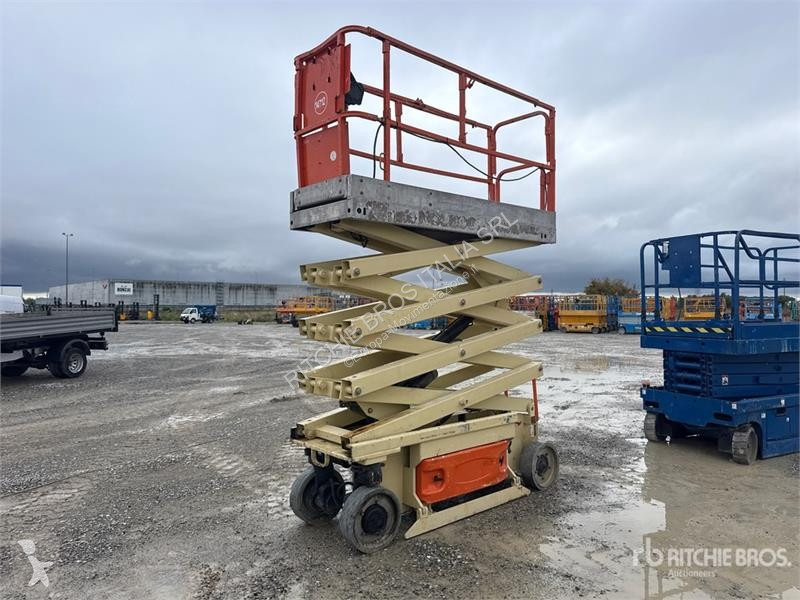 Plataforma JLG V A166 Electric Scissor Lift
