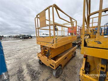 Haulotte Scissor lift self-propelled aerial platform