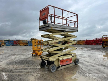 Plataforma automotriz tesoura JLG