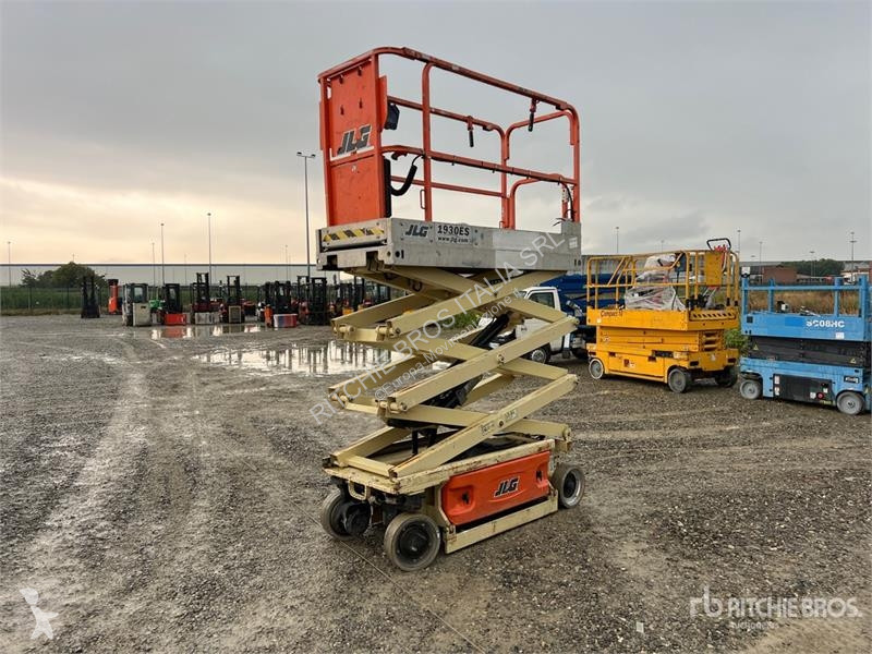 Plataforma JLG V A164 Electric Electric Scissor...