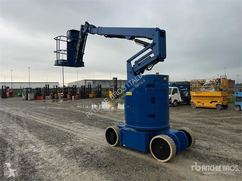 Автовышка Genie Z30/20N